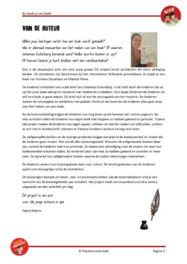 Alternative view of Zo maak je een boek - plusproject